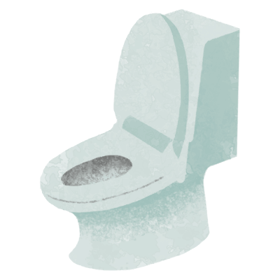 トイレの問題